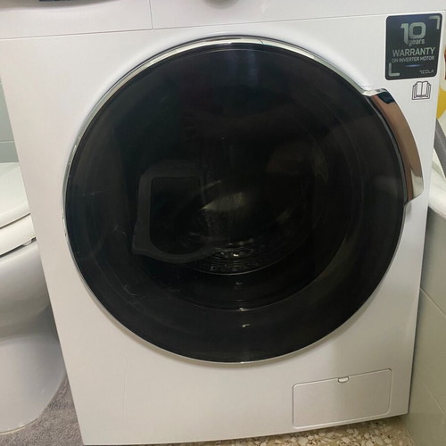 Tesla WW86492M1 Washing Machine Dryer 8kg/6kg white new