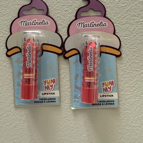 Martinelia Lipsticks Watermelon brand new