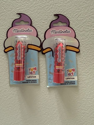 Martinelia Lipsticks Watermelon brand new