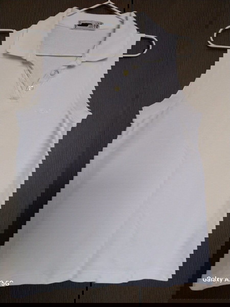 ΕΚΚΑΘΑΡΙΣΗ ΚΑΛΟΚΑΙΡΙΝΩΝ! Τοπ FILA, Medium 100% βαμβάκι