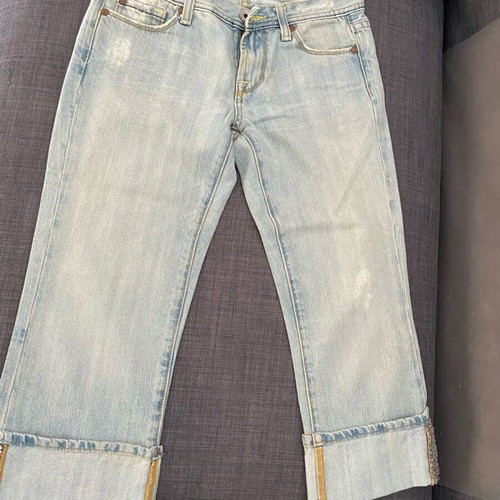 Jeans pants used, pack of 3, size Small