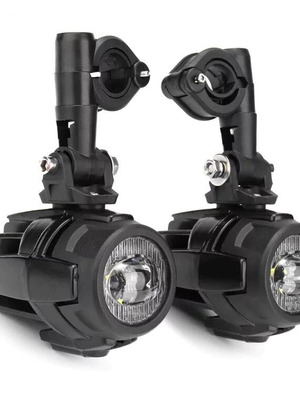 Προβολείς ομίχλης LED μοτοσυκλέτας 40W καινούργιοι, 2 τεμάχια