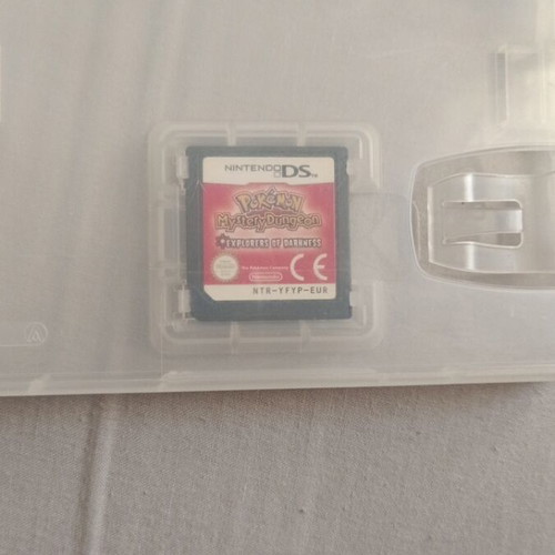 Pokémon Mystery Dungeon Nintendo DS game like new