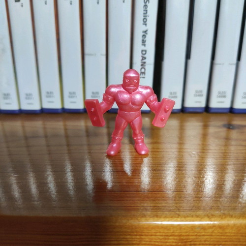 Cosmix alien figure used