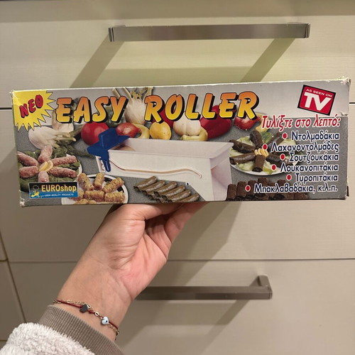 Dolmadakia rolling device new, easy to use