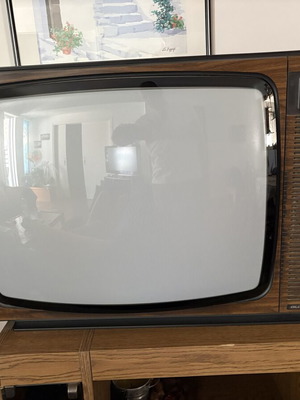Siemens BILDMEISTER FC 691 vintage TV used