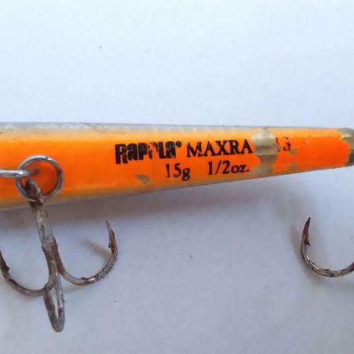 Rapala MaxRap 13cm 15gr artificial lure for spinning