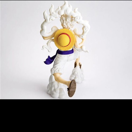 Luffy Gear 5 One Piece figure 24cm new