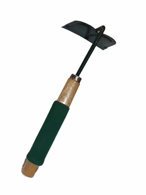 Garden hoe Combo (09762) new with wooden handle
