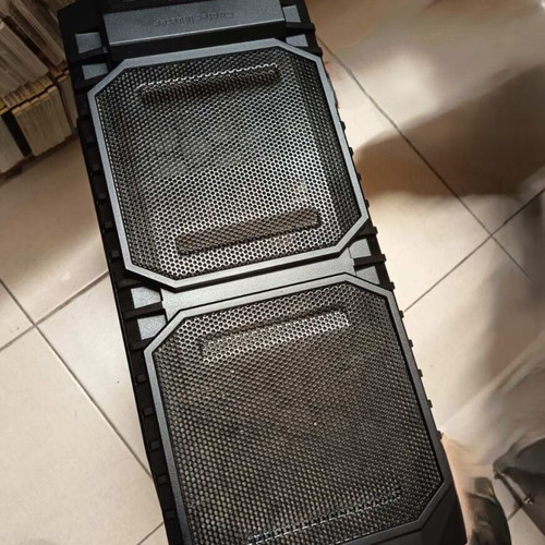 Cooler Master HAF X full-tower PC case with Corsair TX650 V2 PSU and LG DVD/CD Rewriter