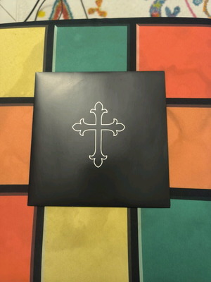 Def Leppard Personal Jesus/We All Need Christmas 7'' vinyl like new