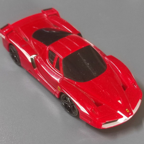 Shell Ferrari FXX 1:32 used, loose