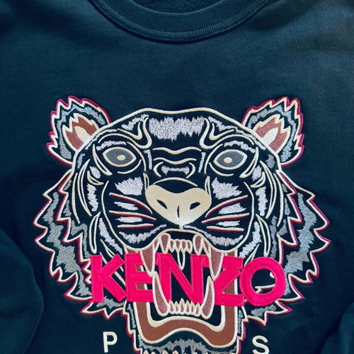 Kenzo sweatshirt like new, size M