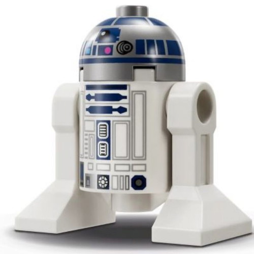 Lego Star Wars 75379 R2-D2 set