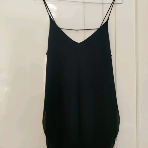 Zara lingerie top