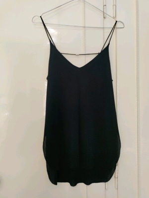 Zara lingerie top