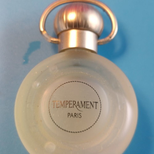 Franck Olivier Temperament Eau de Parfum Miniature 10 ml new