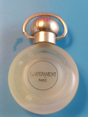 Franck Olivier Temperament Eau de Parfum Miniature 10 ml new