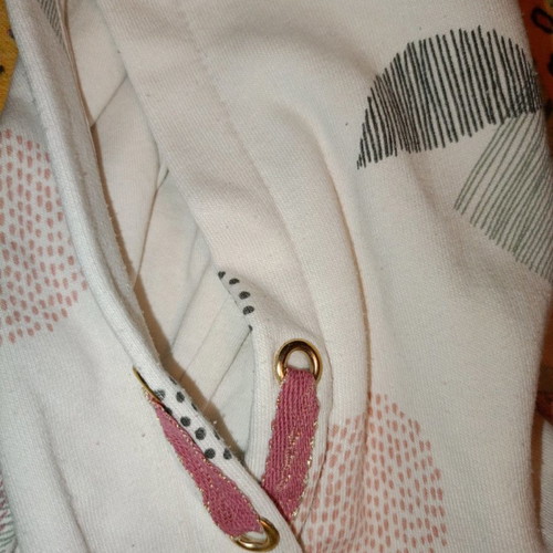 Orchestra no3 blouse dress with small fit for 24 months