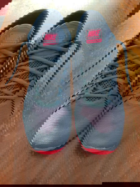 NIKE training dual Fusion hit (41) αθλητικά παπ.
