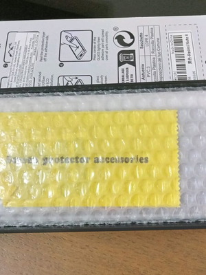 Case and 2 screen protectors for Redmi Note 8 new