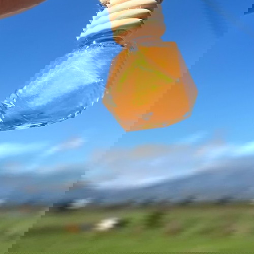 Car diffuser χειροποίητο καινούργιο