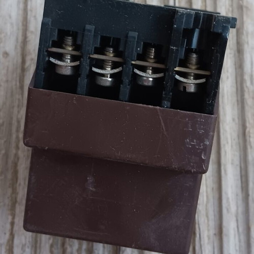 Eberle ISCH 20 installation contactor like new
