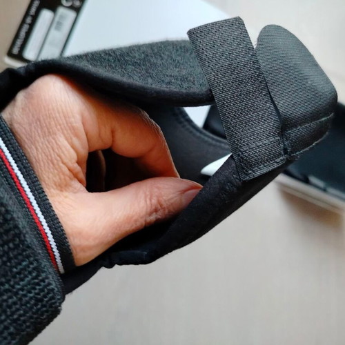 Dr Frei Pro reinforced elbow brace new