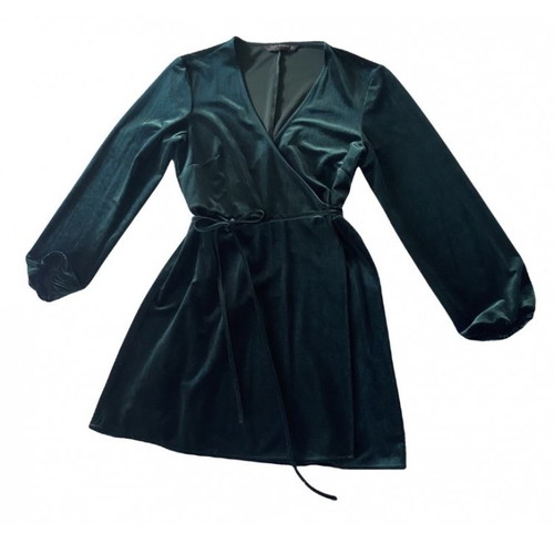 green velvet wrap dress zara velvet maxi dresses Cara Velvet Wrap Gown