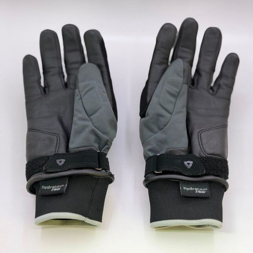 Rev'IT! Cassini H2O winter motorcycle gloves waterproof, size S like new