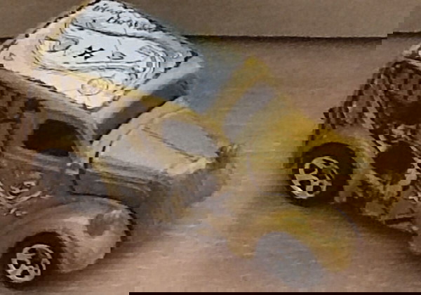 Αυτοκινητακι MATCHBOX Σπανιο !