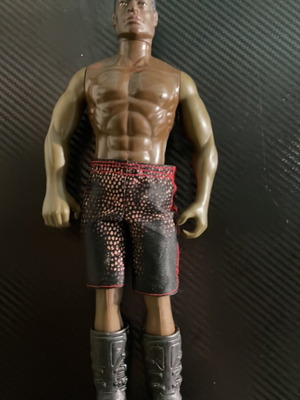 Action Man φιγούρα Krunch Boxer μεταχειρισμένη vintage