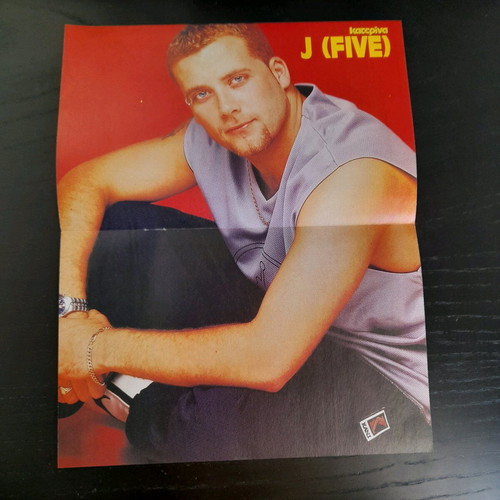 Five posters set of 2, A4 size
