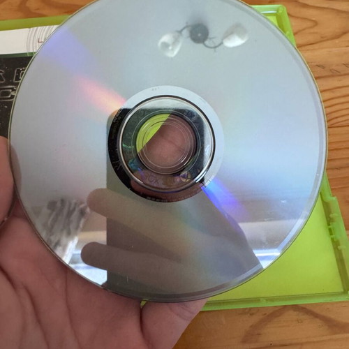 Dead Space Xbox 360 like new
