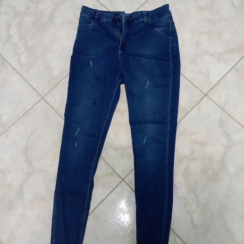 Women’s jeans pants blue Calderon size XL like new