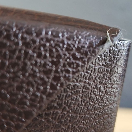 ALAIA Paris leather shoe box and dustbags used