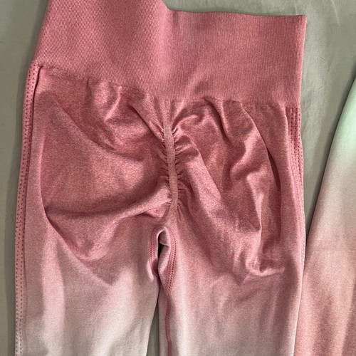 Sportswear set new, pink-mint, size S
