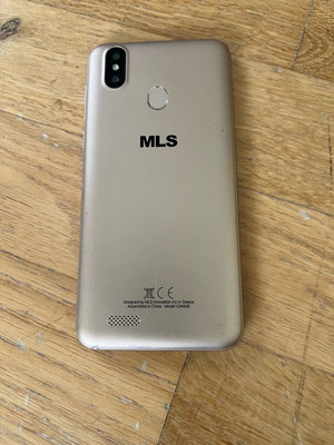 MLS mobile phone like new for spare parts