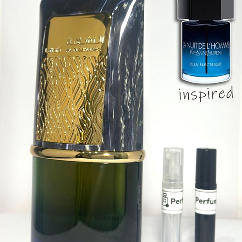 Al Nashama Caprice Lattafa Tester 3 ml Eau de Parfum new