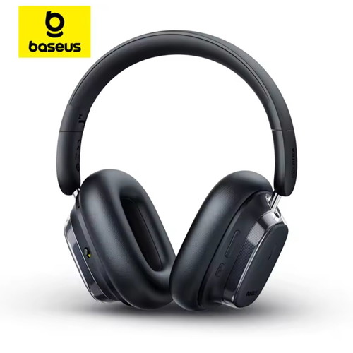 Baseus Bowie 10 Max Wireless Bluetooth Headphones with ANC new