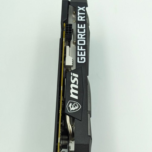 MSI RTX 3060 Ventus 2X 8G OC graphics card