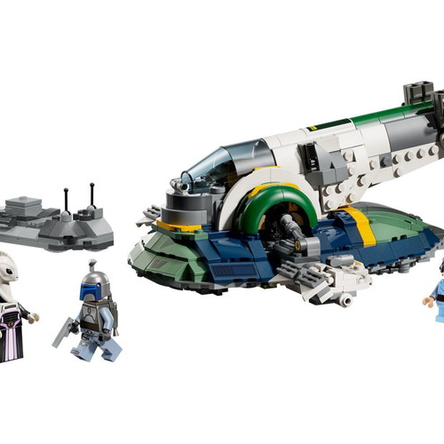 Lego Star Wars 75433 Jango Fett's Ship new