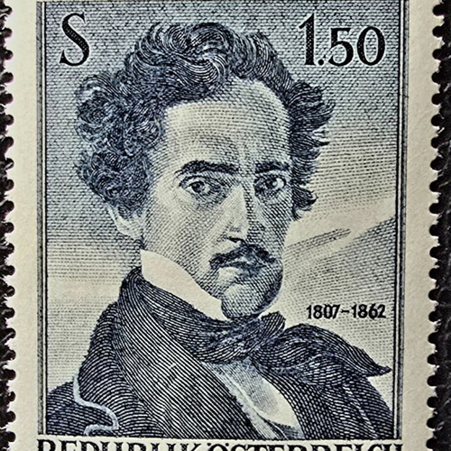 Austria 1962 Stamp Set mint condition