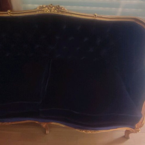 Living room set 1960s Louis XV style like new