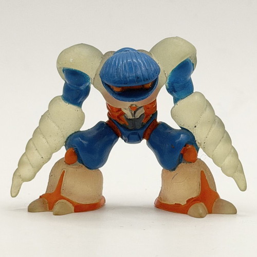 Gormiti Atomic figure used