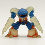 Gormiti Atomic figure used