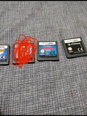 Παιχνίδια Nintendo DS