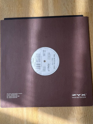 Three Drives On A Vinyl Greece 2000 12'' βινύλιο σαν καινούργιο, ηλεκτρονική
