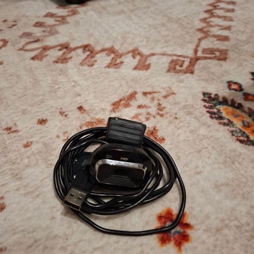 Microsoft ecam HD-3000 computer webcam used