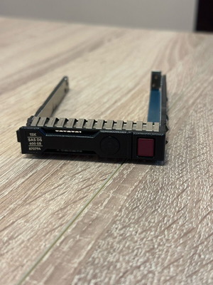 HPE 2.5” SFF SAS Drive Caddy like new